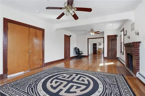 Living - 50 Jackson St, Woonsocket, RI 02895 photo 3 of 5