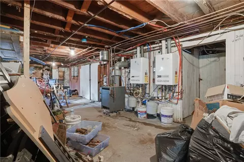 Entry Way - 50 Jackson St, Woonsocket, RI 02895 photo 1 of 1