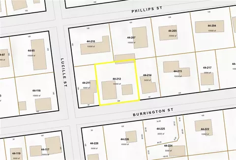 Floorplan - 149 Burrington St, Woonsocket, RI 02895 photo 3 of 3