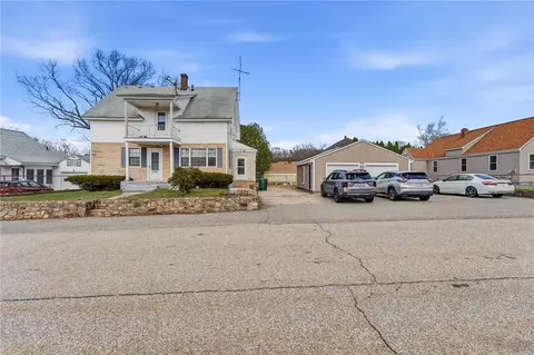 Exterior - 149 Burrington St, Woonsocket, RI 02895 photo 3 of 10