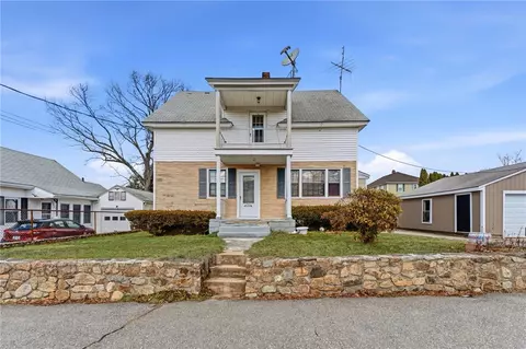 Exterior - 149 Burrington St, Woonsocket, RI 02895 photo 6 of 10