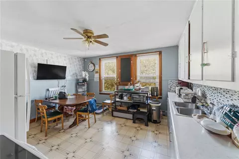 Kitchen - 149 Burrington St, Woonsocket, RI 02895 photo 2 of 3