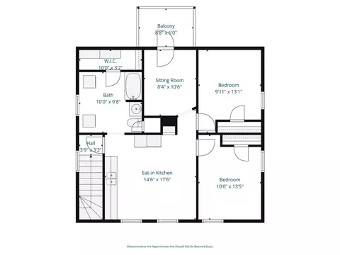 Floorplan - 149 Burrington St, Woonsocket, RI 02895 photo 1 of 3