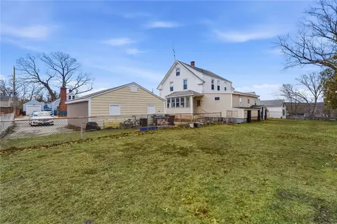 Exterior - 149 Burrington St, Woonsocket, RI 02895 photo 2 of 10