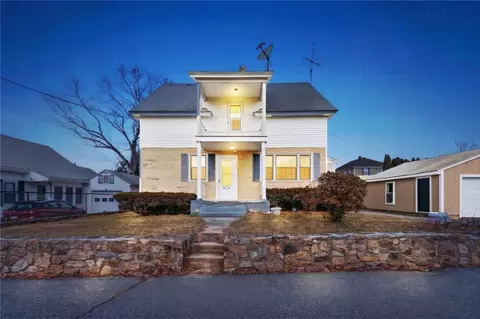 149 Burrington St, Woonsocket, RI 02895