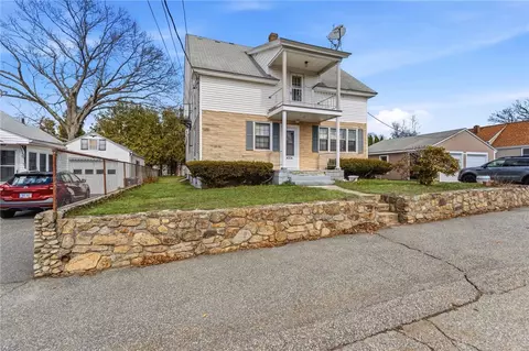 Exterior - 149 Burrington St, Woonsocket, RI 02895 photo 5 of 10