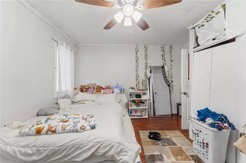 Bedroom - 149 Burrington St, Woonsocket, RI 02895 photo 5 of 10