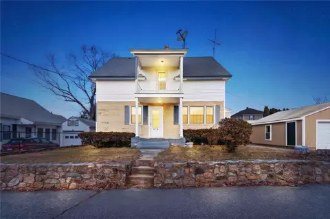 149 Burrington St, Woonsocket, RI 02895