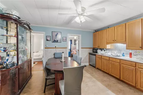 Kitchen - 149 Burrington St, Woonsocket, RI 02895 photo 1 of 3