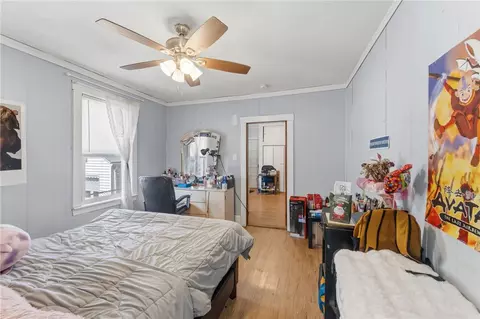 Bedroom - 149 Burrington St, Woonsocket, RI 02895 photo 7 of 10