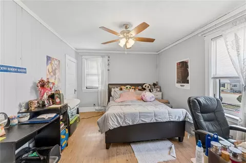 Bedroom - 149 Burrington St, Woonsocket, RI 02895 photo 6 of 10