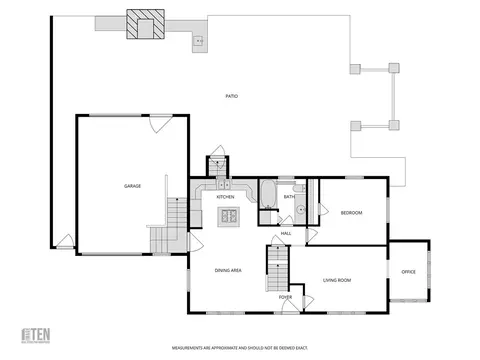 Floorplan - 16 Althea Rd, Warwick, RI 02889 photo 1 of 3