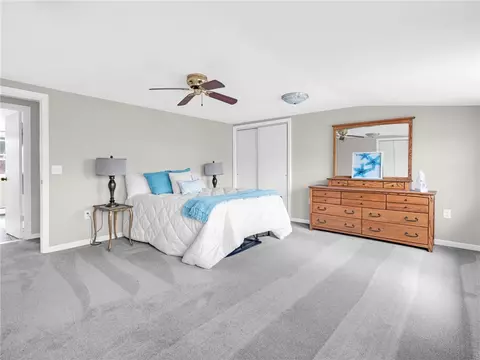 Bedroom - 26 Anthony St, Warwick, RI 02886 photo 3 of 4