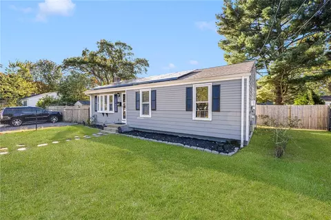 Exterior - 74 Stephens Ave, Warwick, RI 02886 photo 7 of 7