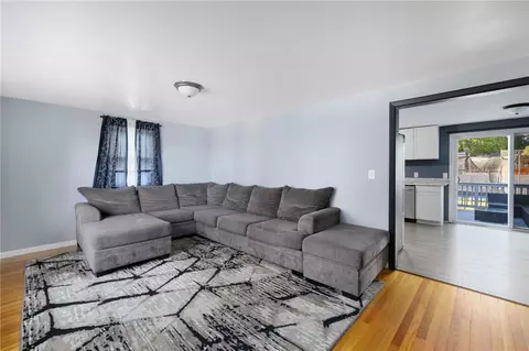 Living - 74 Stephens Ave, Warwick, RI 02886 photo 2 of 2