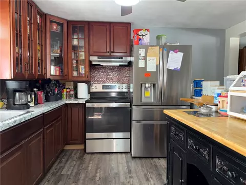 Kitchen - 24 Johnson Ave, Warwick, RI 02886 photo 2 of 2