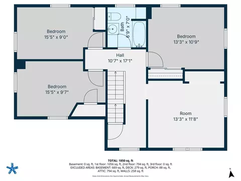 Floorplan - 38 School St, Westerly, RI 02891 photo 3 of 4