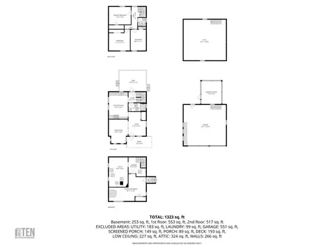 Floorplan - 48 Read St, Riverside, RI 02915 photo 1 of 1