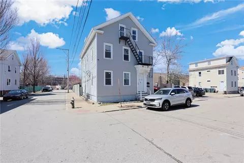 20 De Soto St, Providence, RI 02909