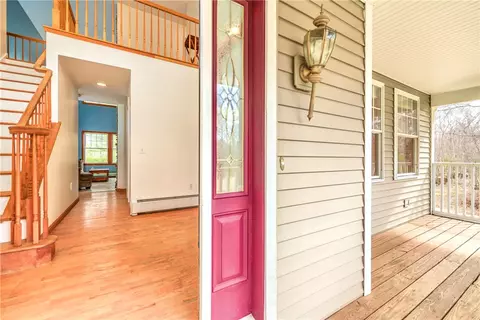 Entry Way - 542 Spring St, Exeter, RI 02822 photo 1 of 7