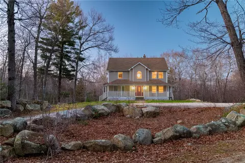 Exterior - 542 Spring St, Exeter, RI 02822 photo 11 of 11