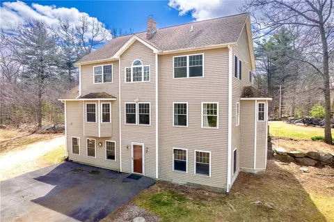 Exterior - 542 Spring St, Exeter, RI 02822 photo 3 of 11