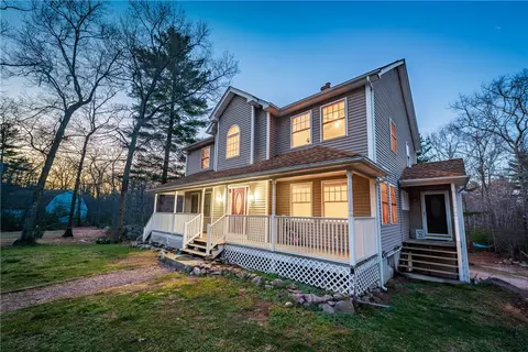 Exterior - 542 Spring St, Exeter, RI 02822 photo 10 of 11