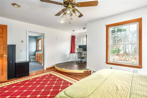 Bedroom - 542 Spring St, Exeter, RI 02822 photo 1 of 5