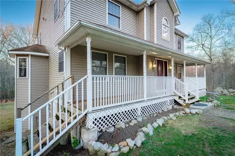 Exterior - 542 Spring St, Exeter, RI 02822 photo 8 of 11