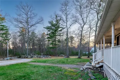 Exterior - 542 Spring St, Exeter, RI 02822 photo 7 of 11