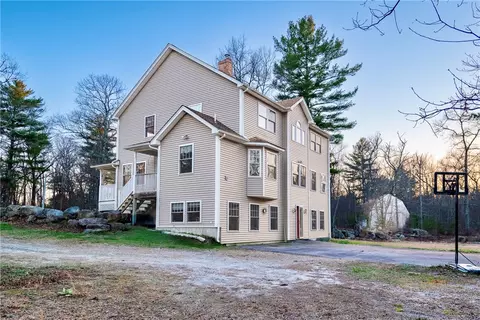 Exterior - 542 Spring St, Exeter, RI 02822 photo 4 of 11