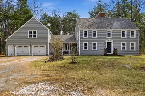 Exterior - 12 Rustic Acres Dr, Glocester, RI 02814 photo 3 of 5