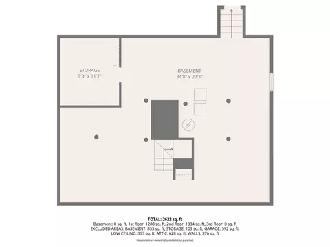Floorplan - 12 Rustic Acres Dr, Glocester, RI 02814 photo 1 of 4