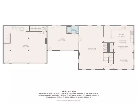 Floorplan - 12 Rustic Acres Dr, Glocester, RI 02814 photo 2 of 4