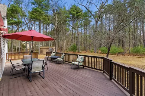 Exterior - 12 Rustic Acres Dr, Glocester, RI 02814 photo 5 of 5