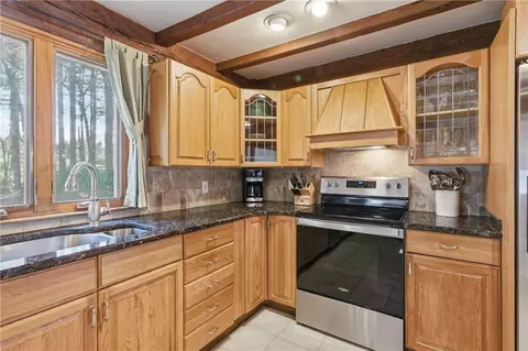 Kitchen - 12 Rustic Acres Dr, Glocester, RI 02814 photo 2 of 3