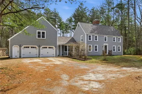 Exterior - 12 Rustic Acres Dr, Glocester, RI 02814 photo 2 of 5