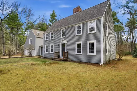 Exterior - 12 Rustic Acres Dr, Glocester, RI 02814 photo 4 of 5