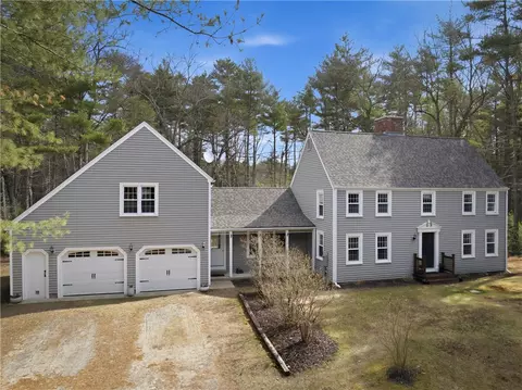 12 Rustic Acres Dr, Glocester, RI 02814