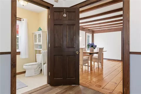 Entry Way - 12 Rustic Acres Dr, Glocester, RI 02814 photo 3 of 5