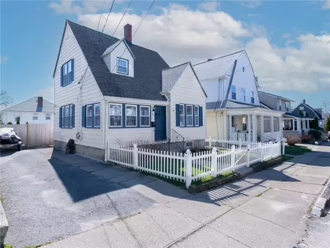 56 Harvard St, Pawtucket, RI 02860