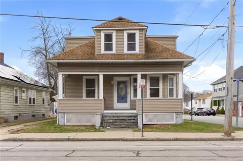 1880 Smith St, North Providence, RI 02911