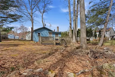 Exterior - 145 Echo Rd, Glocester, RI 02814 photo 3 of 11