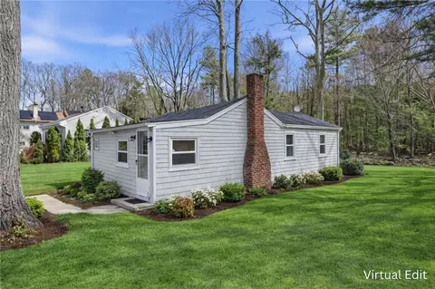 Exterior - 145 Echo Rd, Glocester, RI 02814 photo 2 of 11