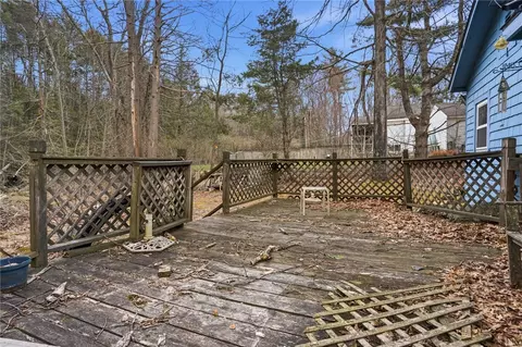 Exterior - 145 Echo Rd, Glocester, RI 02814 photo 9 of 11
