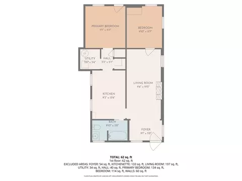 Floorplan - 145 Echo Rd, Glocester, RI 02814 photo 1 of 1