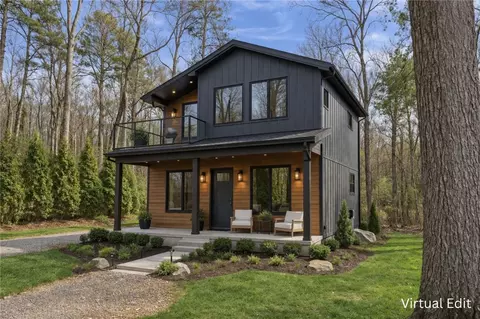 Exterior - 145 Echo Rd, Glocester, RI 02814 photo 11 of 11