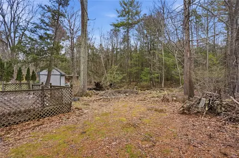 Exterior - 145 Echo Rd, Glocester, RI 02814 photo 4 of 11