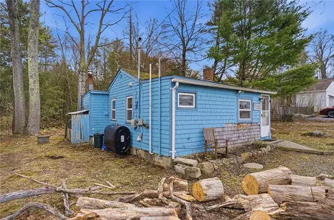 Exterior - 145 Echo Rd, Glocester, RI 02814 photo 8 of 11