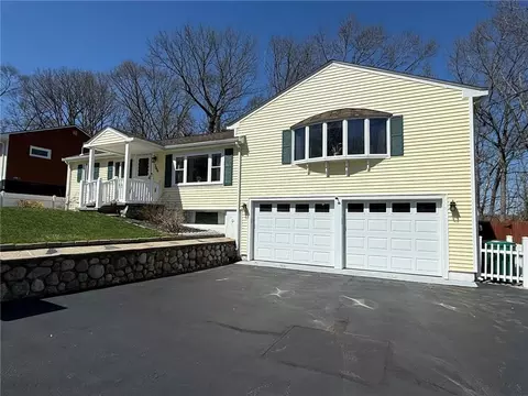 Exterior - 366 Aylsworth Ave, Woonsocket, RI 02895 photo 2 of 12